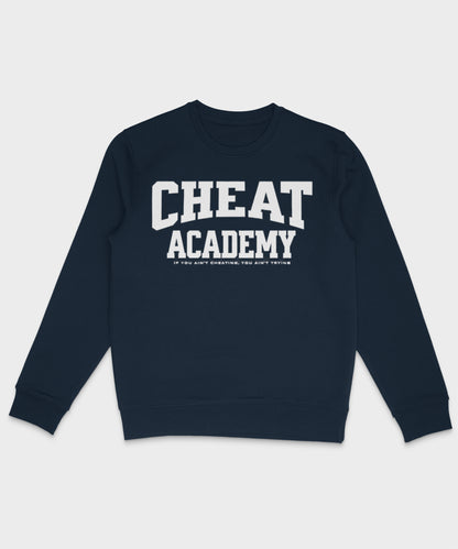 Cheat Academy Sweatshirt