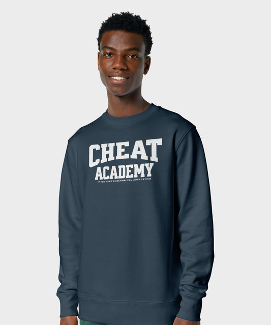 Cheat Academy Sweatshirt