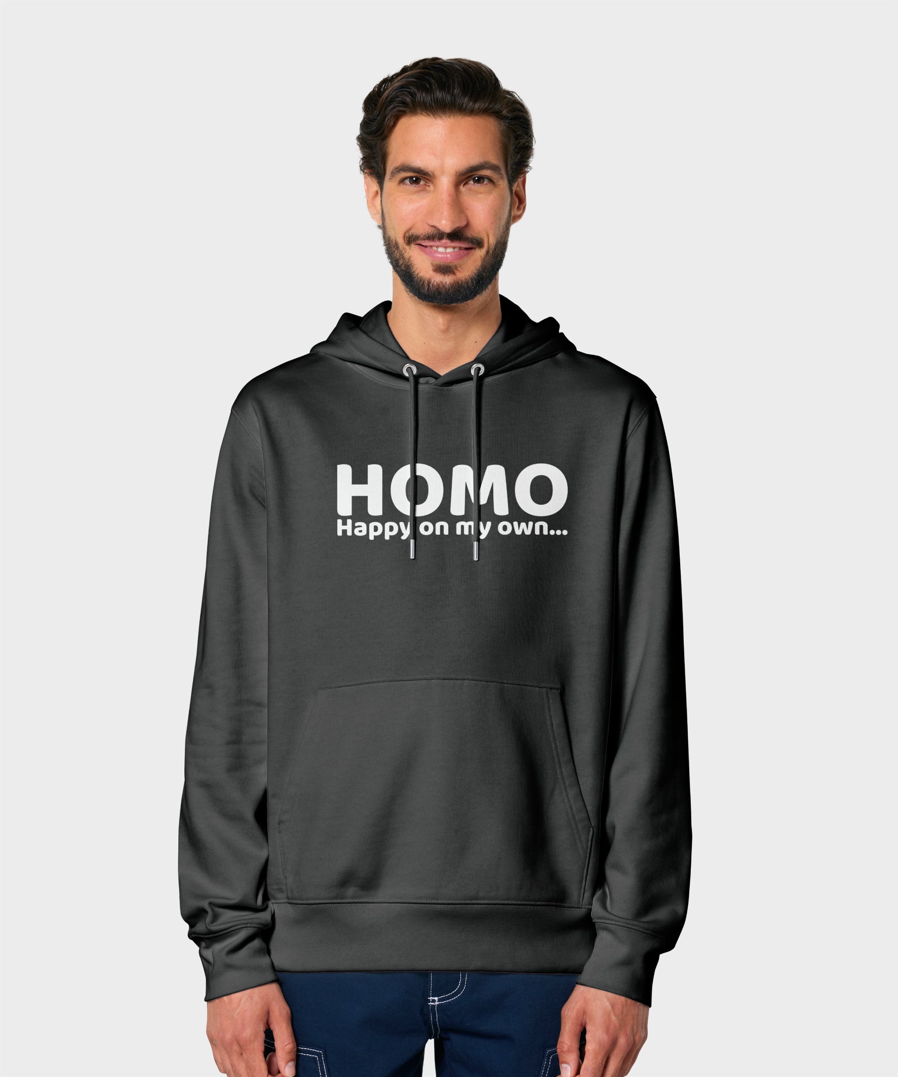 HOMO Happy on my own...