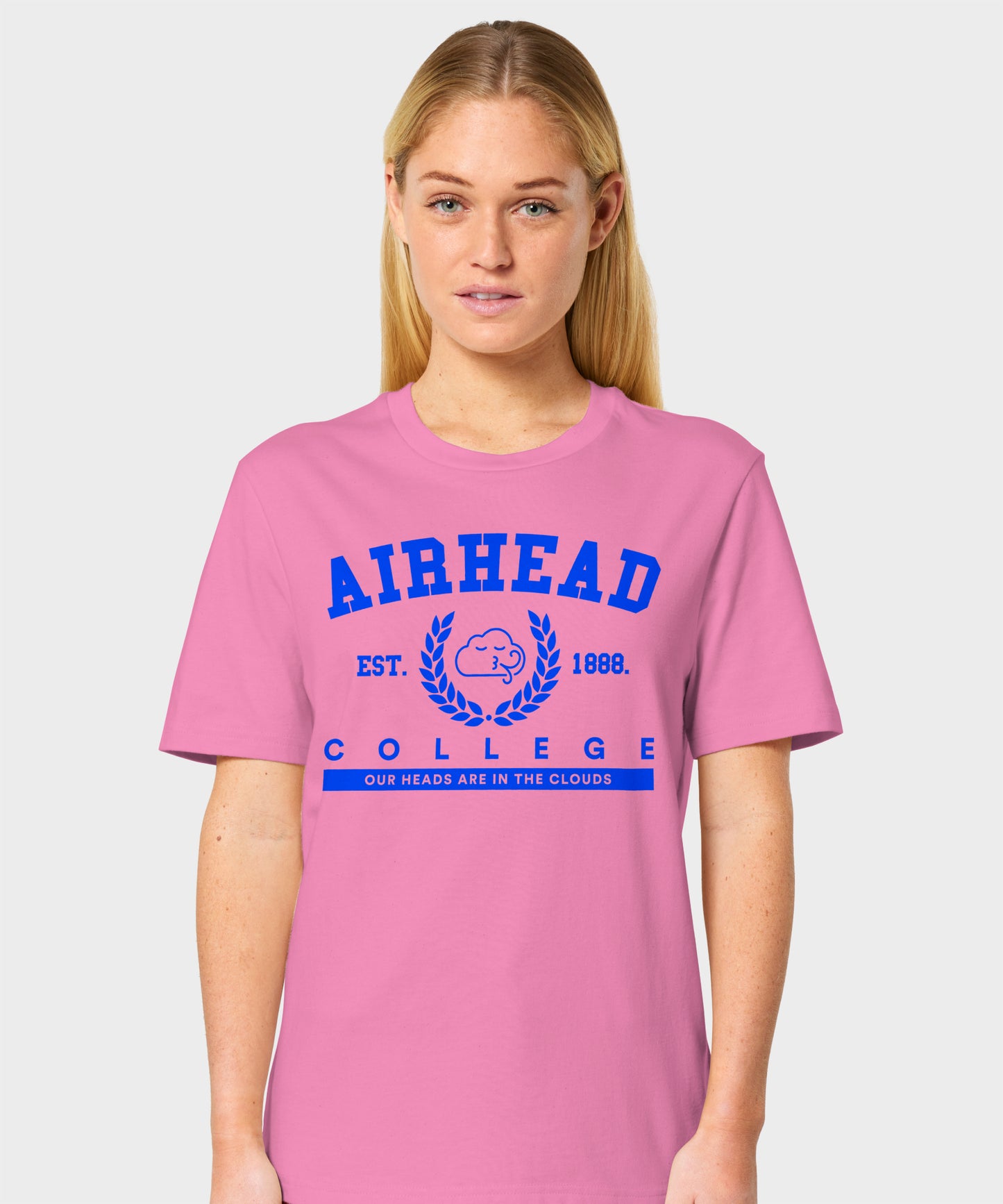 Airhead College T-Shirt