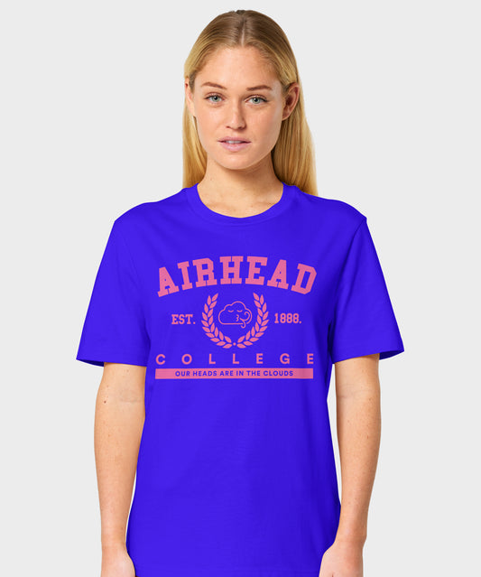 Airhead College T-Shirt