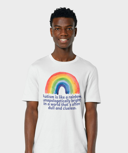 Autism Is Like The Rainbow T-Shirt